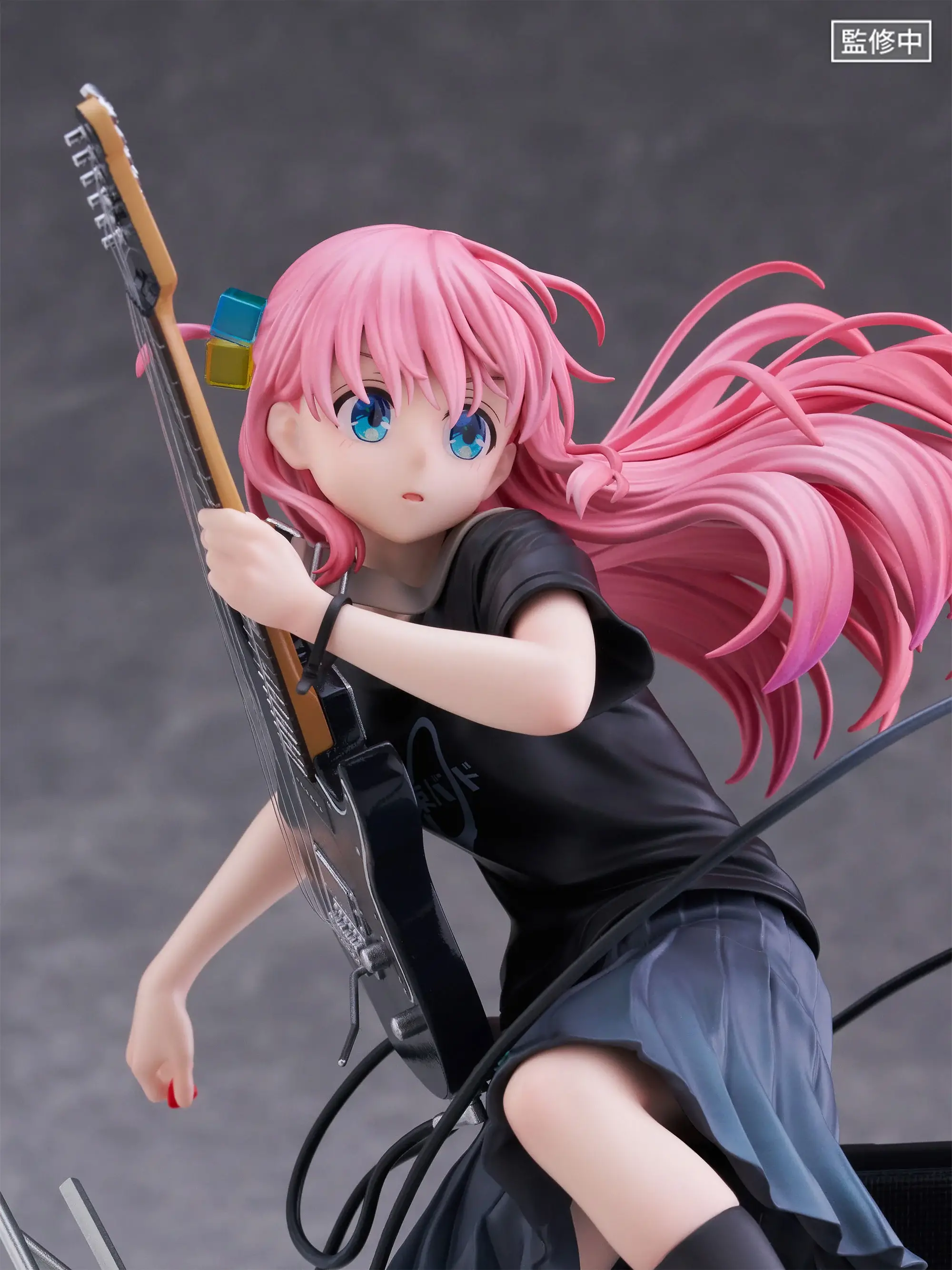 Figurine Hitori Gotoh Ver. Live de Bocchi the Rock! par FuRyu F:NEX